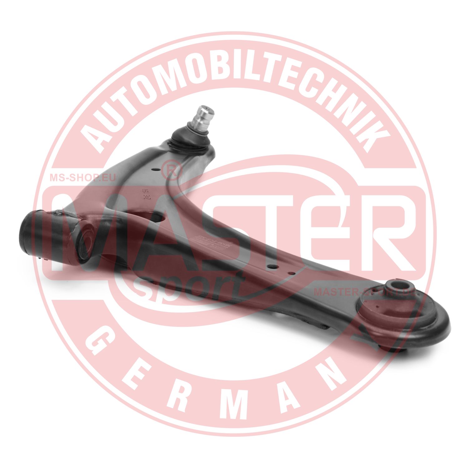 Brat suspensie roata MASTERSPORT GERMANY 38538-PCS-MS